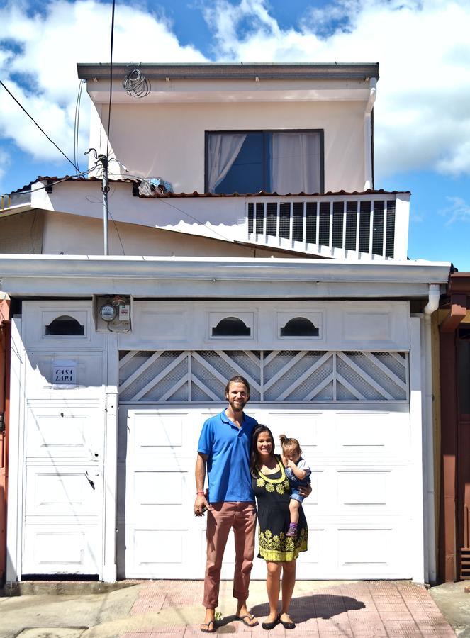 Guesthouse Casa Lapa Alajuela Dış mekan fotoğraf